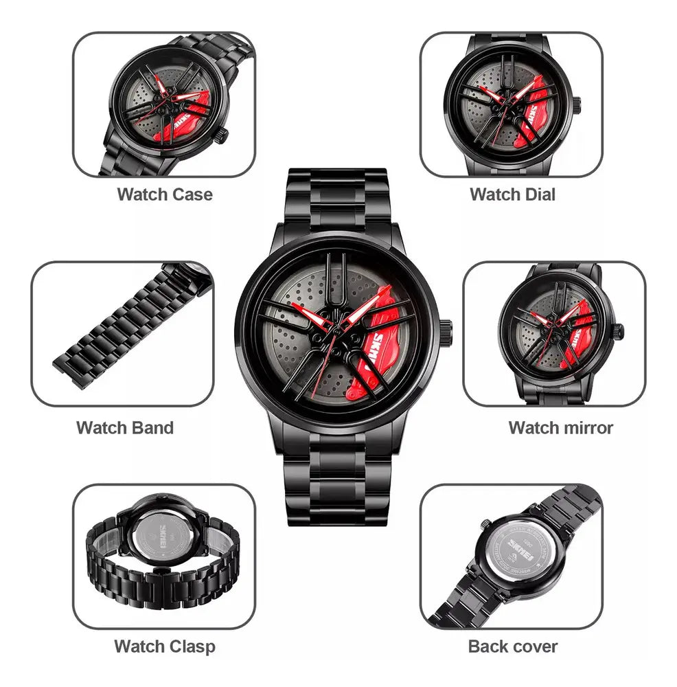 Reloj Apex Rotar