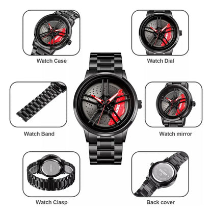 Reloj Apex Rotar