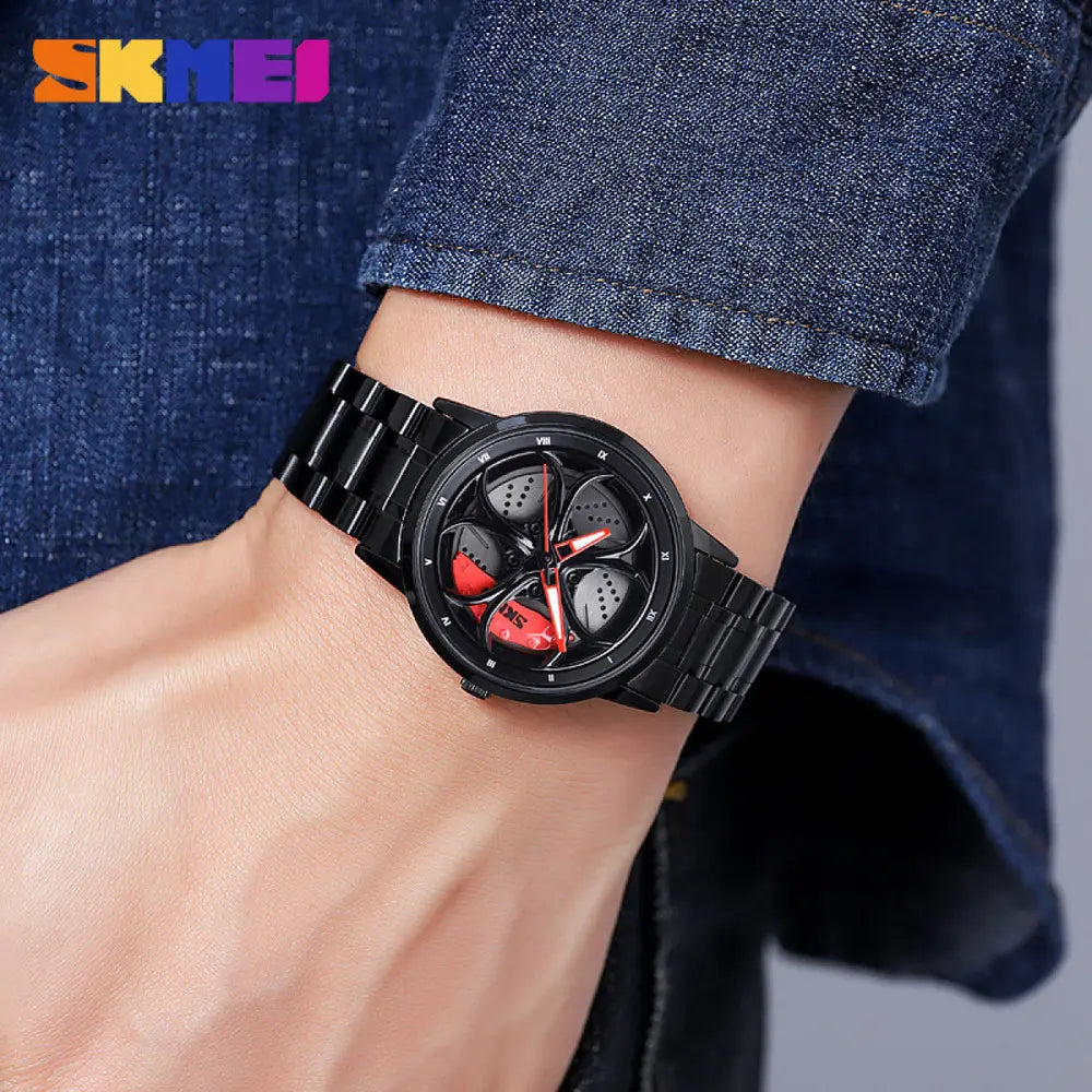 Reloj Apex Rotar